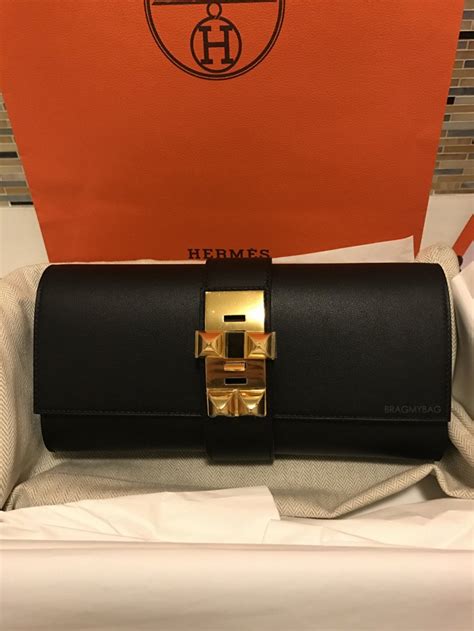 hermes clitch|hermes clutch medor.